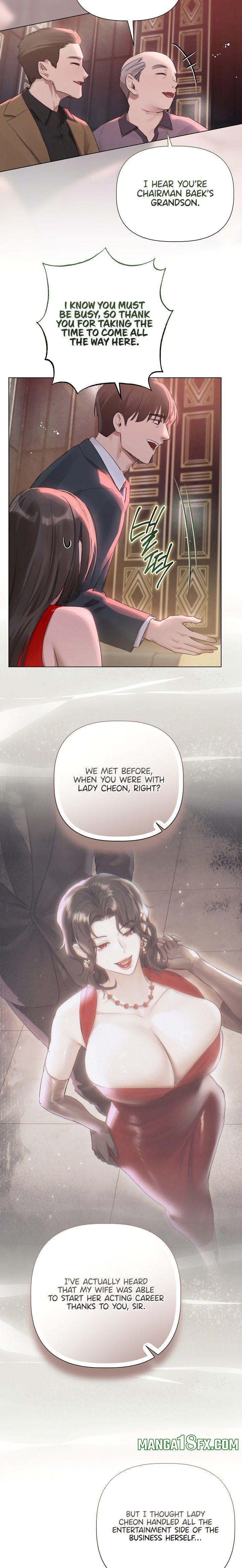 Flesh and Money Chapter 42 - Page 5