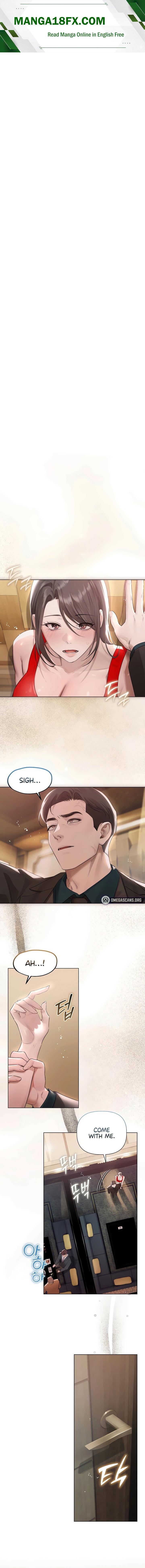 Flesh and Money Chapter 43 - Page 1