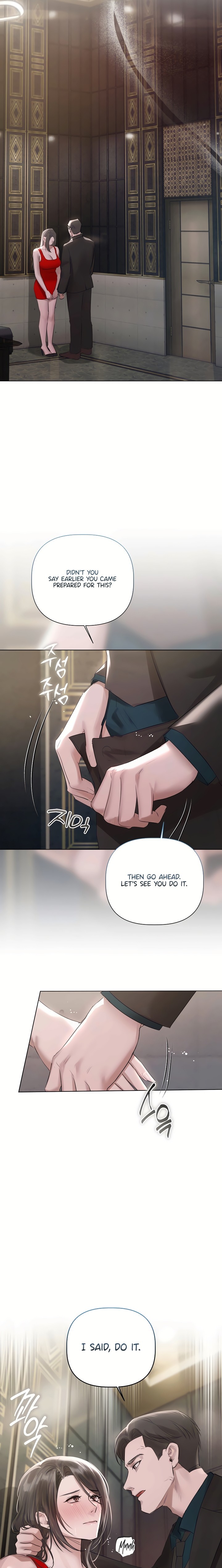 Flesh and Money Chapter 43 - Page 11