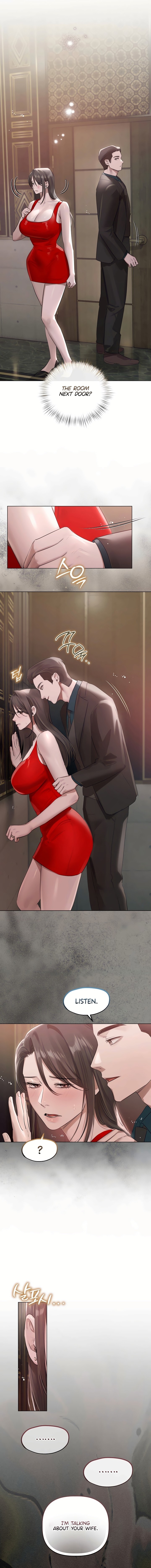 Flesh and Money Chapter 43 - Page 2