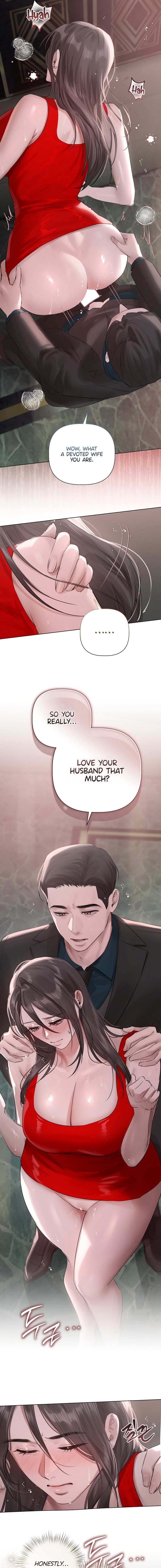 Flesh and Money Chapter 44 - Page 3
