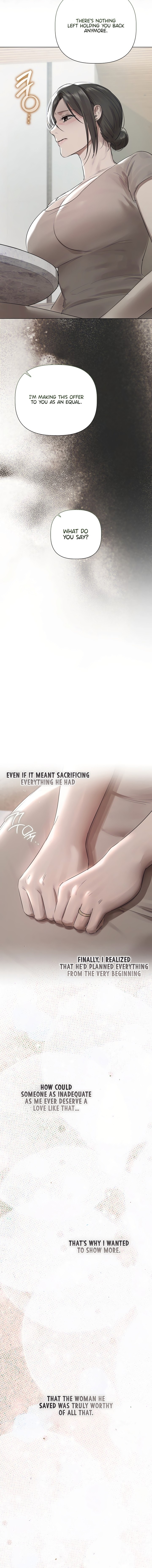 Flesh and Money Chapter 46 - Page 12