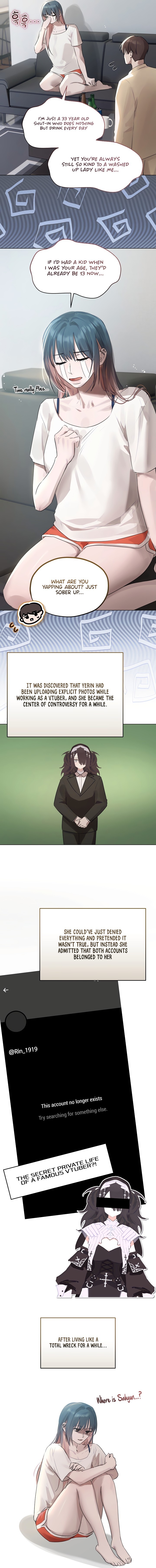 Flesh and Money Chapter 46 - Page 3