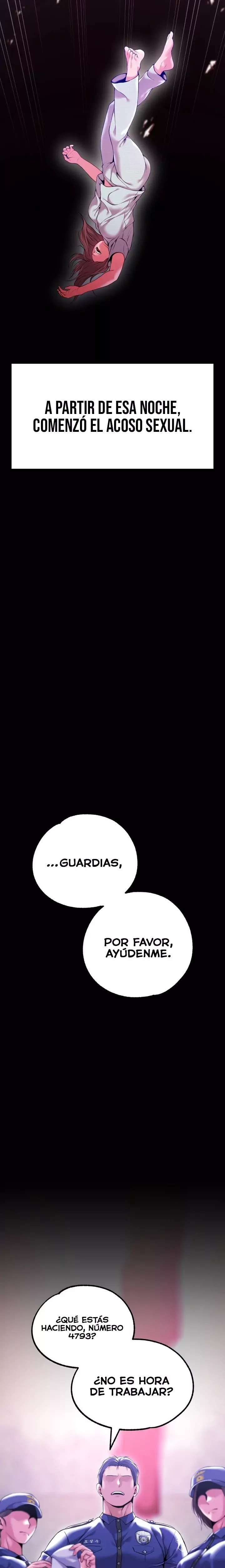 It’d Be Nice to Do It in Prison Raw Chapter 1 - Page 10