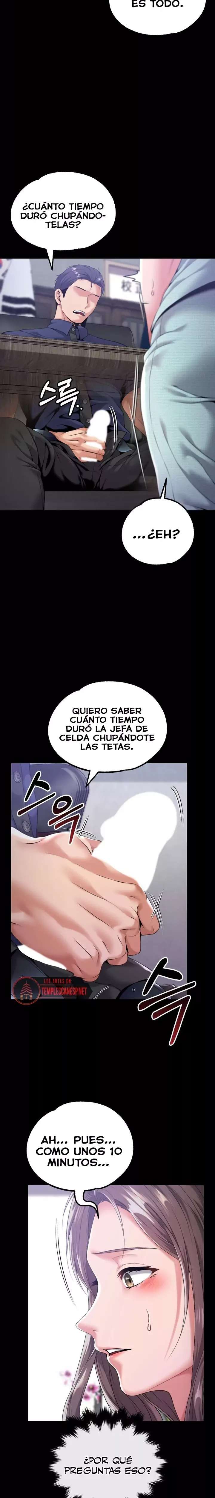 It’d Be Nice to Do It in Prison Raw Chapter 1 - Page 16