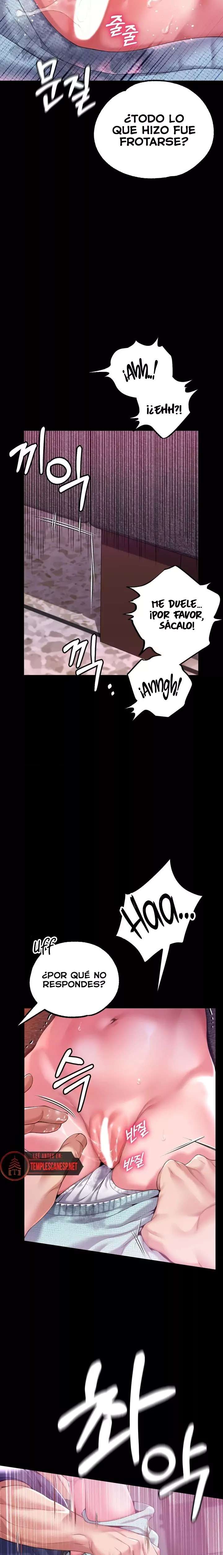 It’d Be Nice to Do It in Prison Raw Chapter 2 - Page 19