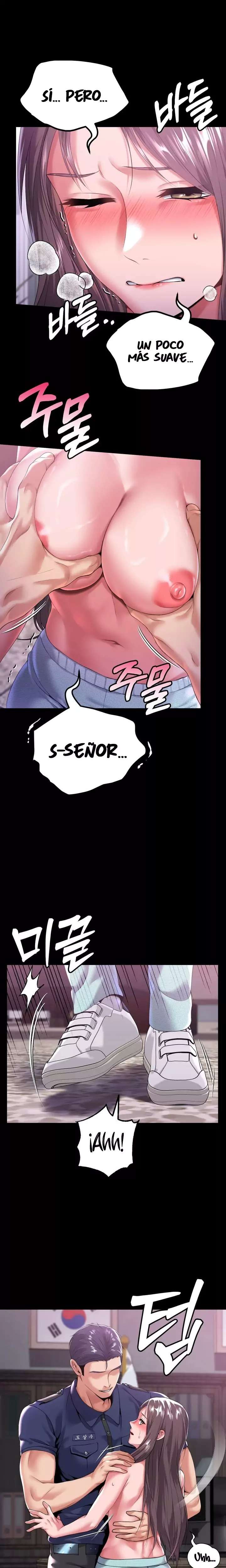 It’d Be Nice to Do It in Prison Raw Chapter 2 - Page 3