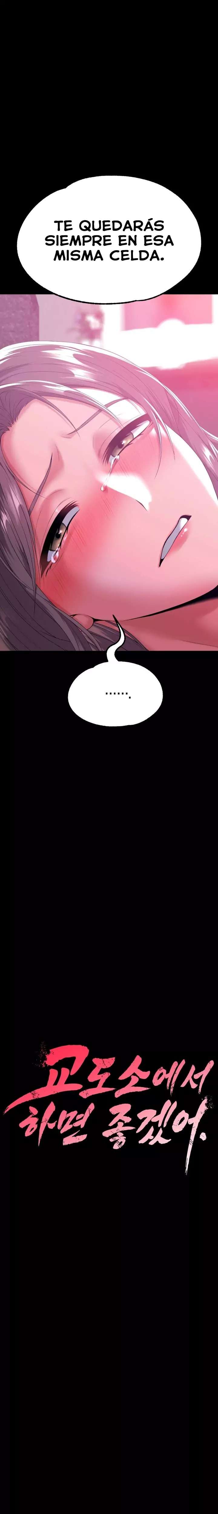 It’d Be Nice to Do It in Prison Raw Chapter 2 - Page 9