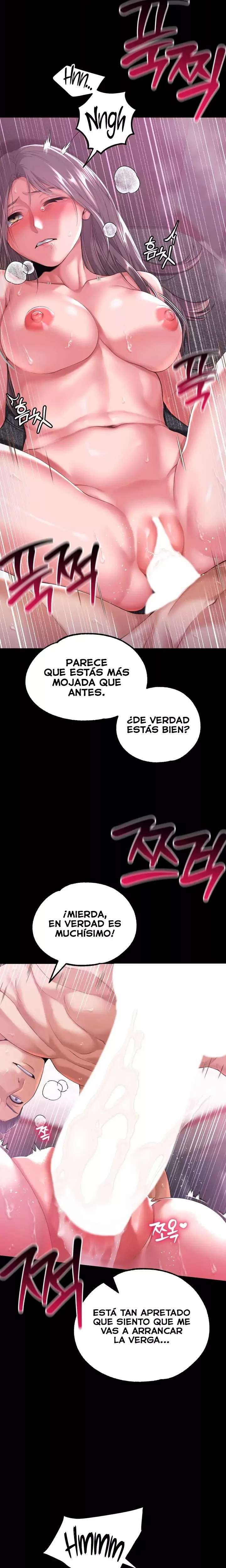 It’d Be Nice to Do It in Prison Raw Chapter 3 - Page 12