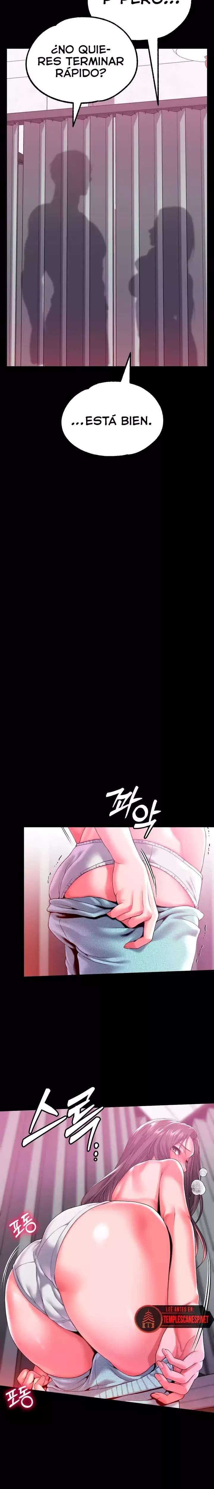 It’d Be Nice to Do It in Prison Raw Chapter 4 - Page 10