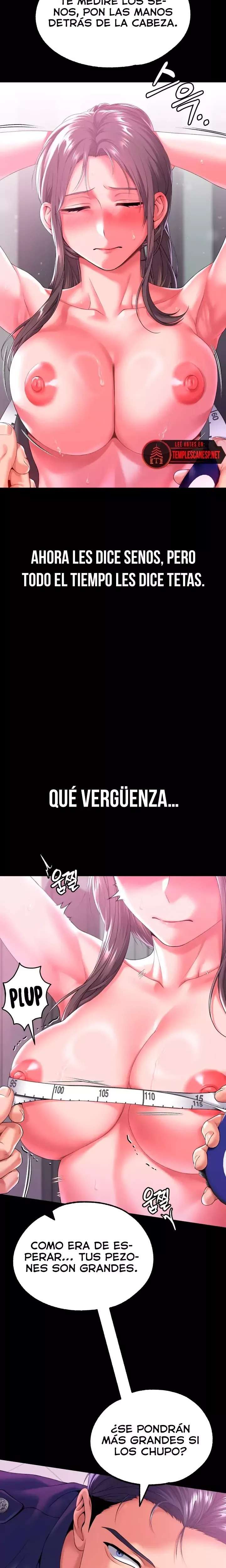 It’d Be Nice to Do It in Prison Raw Chapter 4 - Page 8