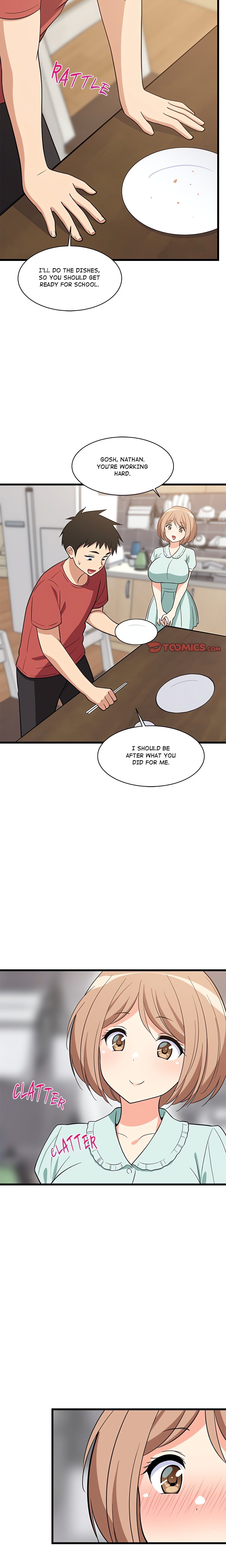 College Grades Skyrocketing (Uncensored) Chapter 11 - Page 21