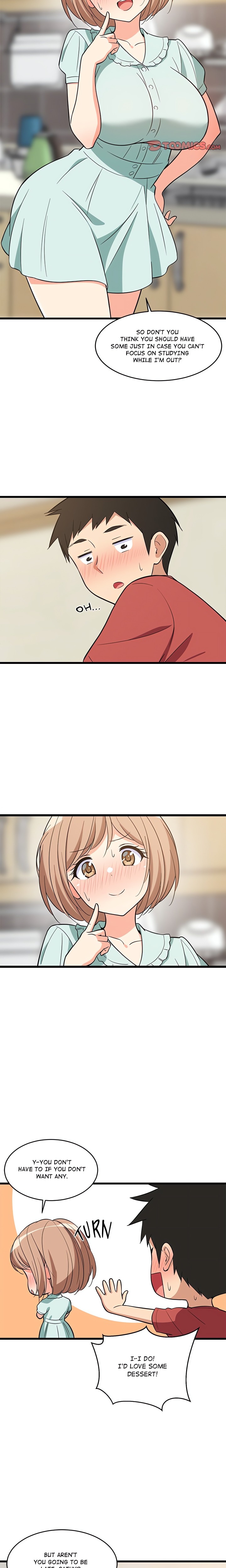 College Grades Skyrocketing (Uncensored) Chapter 11 - Page 23