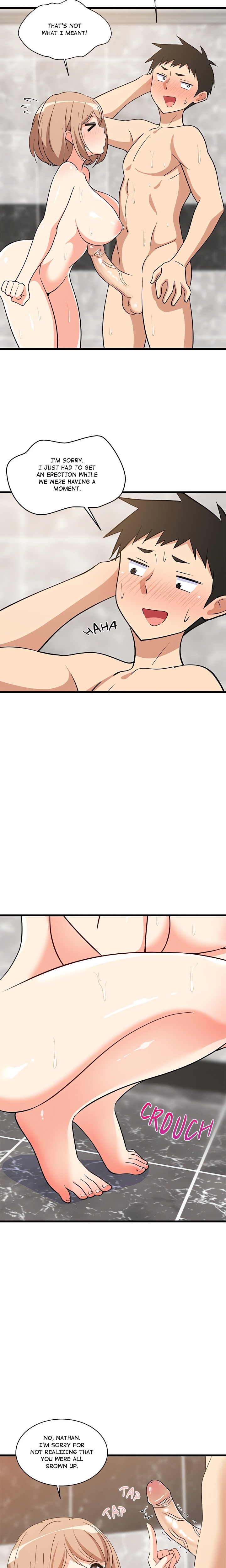 College Grades Skyrocketing (Uncensored) Chapter 13 - Page 20