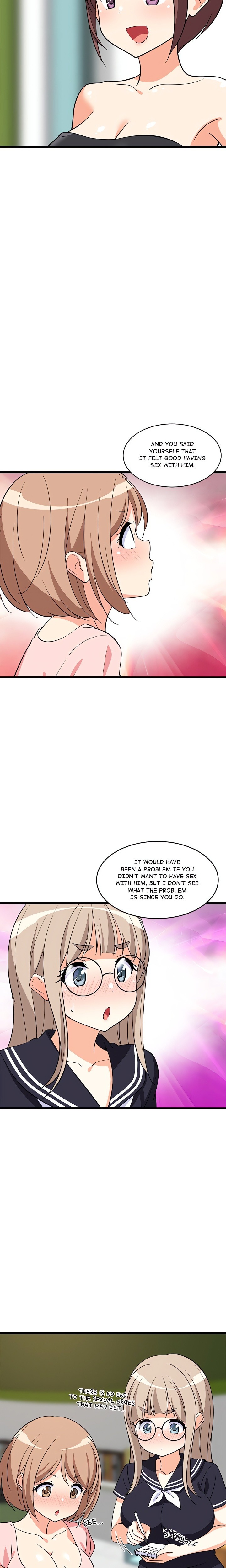 College Grades Skyrocketing (Uncensored) Chapter 15 - Page 11