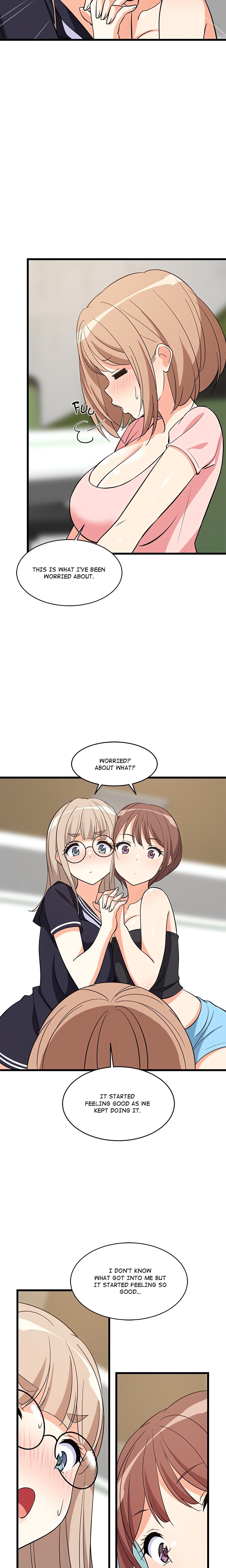 College Grades Skyrocketing (Uncensored) Chapter 15 - Page 5