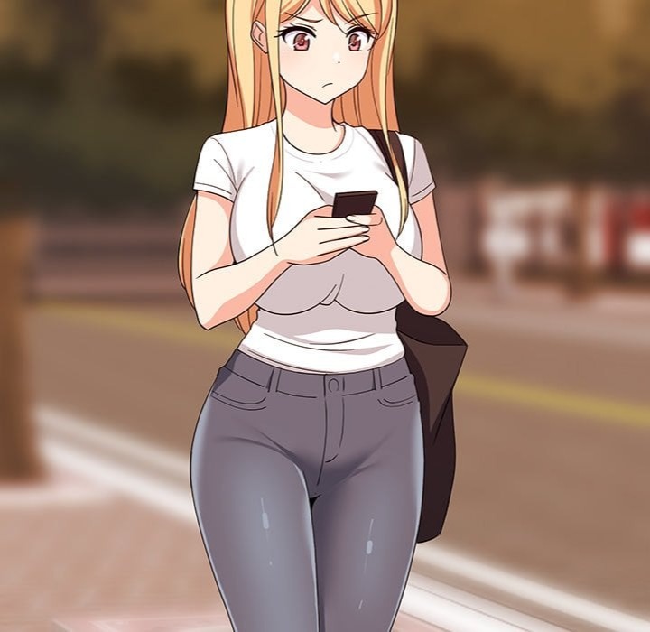 College Grades Skyrocketing (Uncensored) Chapter 16 - Page 13