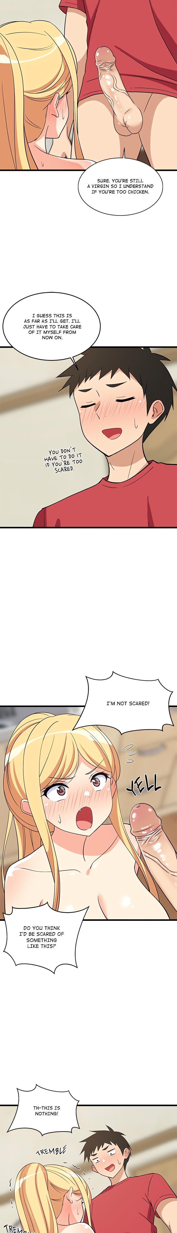 College Grades Skyrocketing (Uncensored) Chapter 18 - Page 14