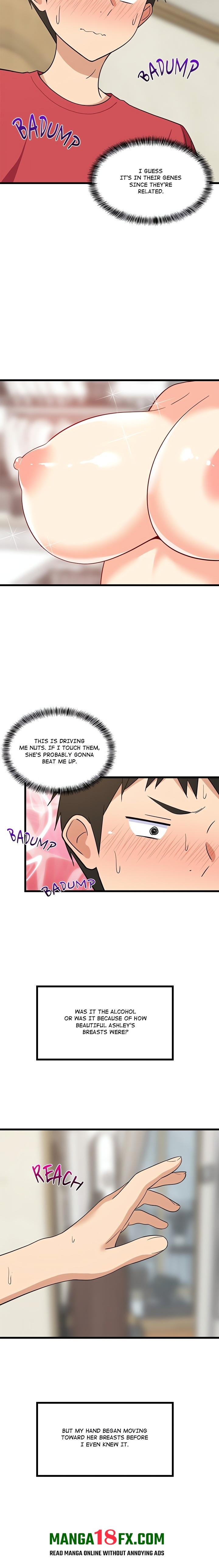 College Grades Skyrocketing (Uncensored) Chapter 18 - Page 3