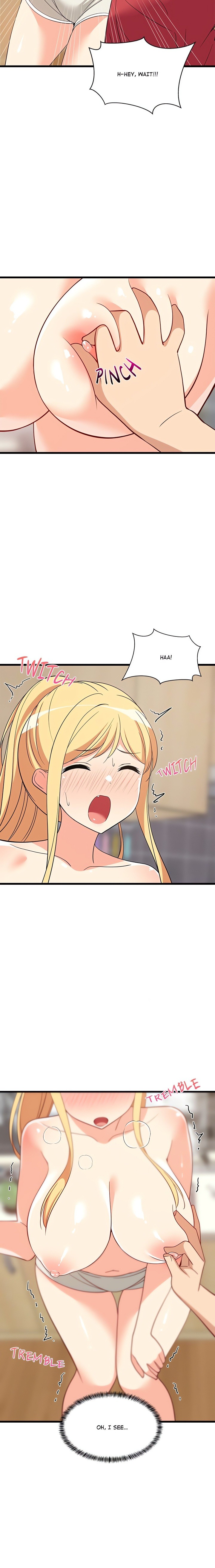 College Grades Skyrocketing (Uncensored) Chapter 18 - Page 7