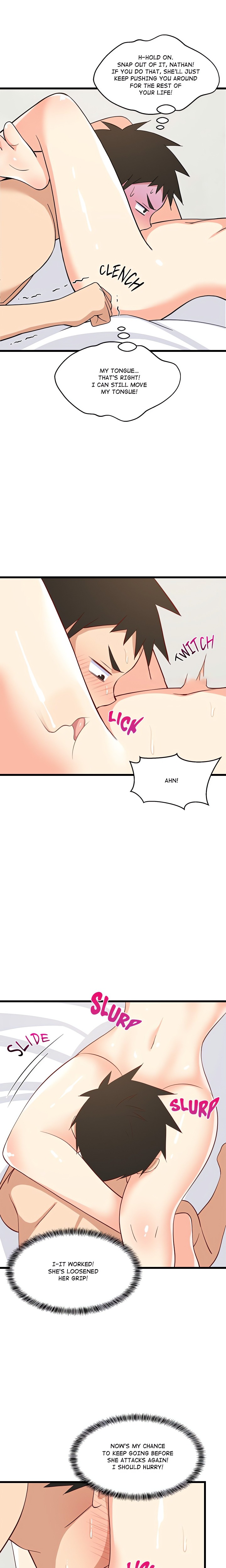 College Grades Skyrocketing (Uncensored) Chapter 19 - Page 20