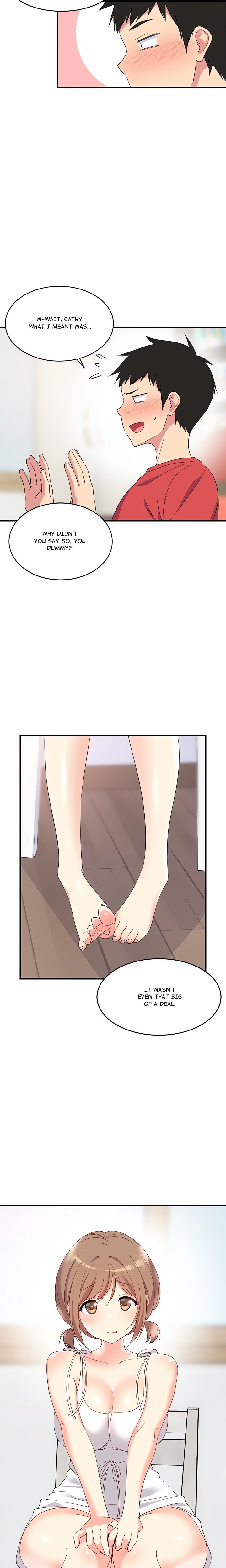 College Grades Skyrocketing (Uncensored) Chapter 2 - Page 2