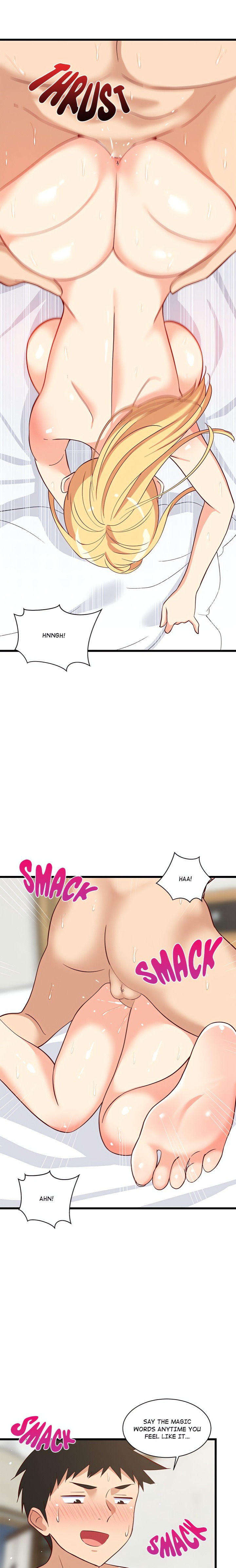 College Grades Skyrocketing (Uncensored) Chapter 20 - Page 15