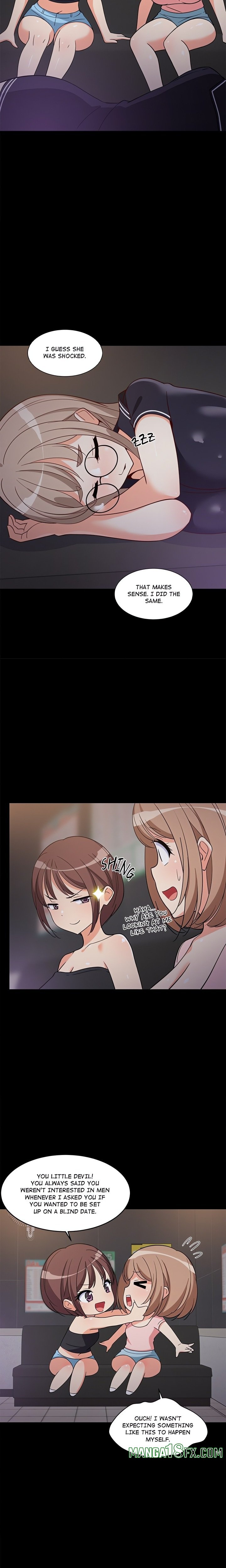 College Grades Skyrocketing (Uncensored) Chapter 22 - Page 7