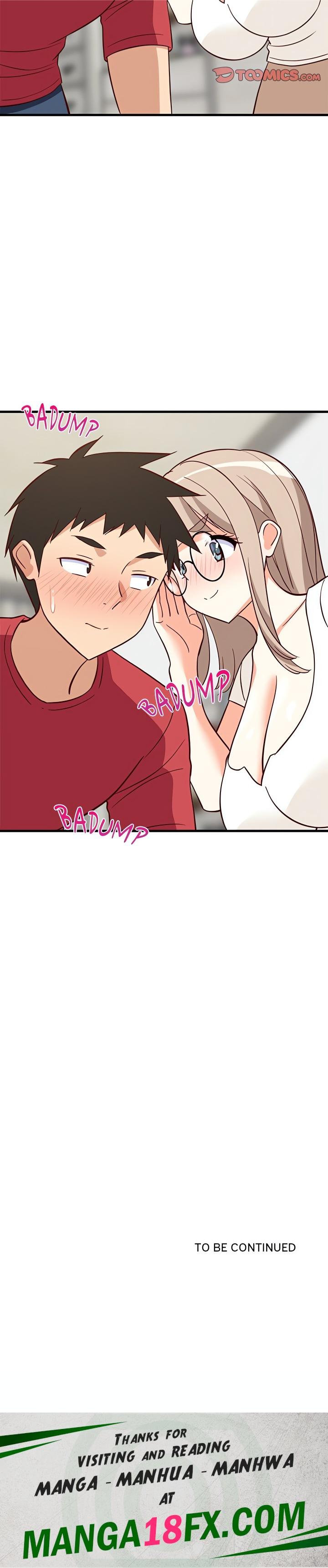 College Grades Skyrocketing (Uncensored) Chapter 23 - Page 26