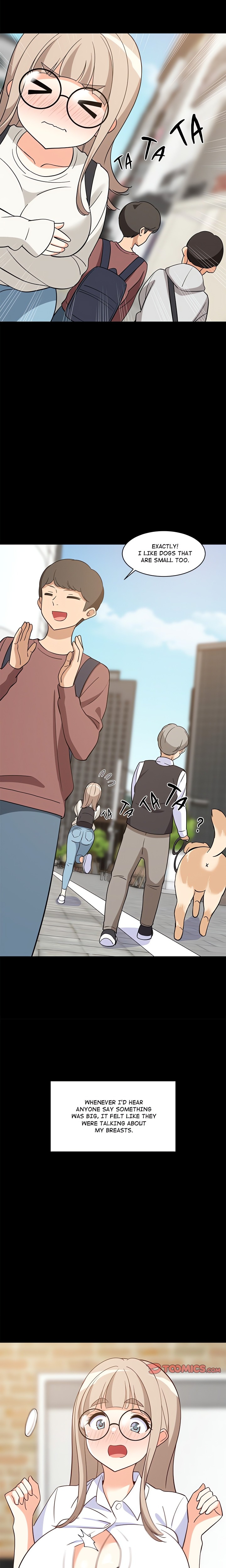 College Grades Skyrocketing (Uncensored) Chapter 23 - Page 5