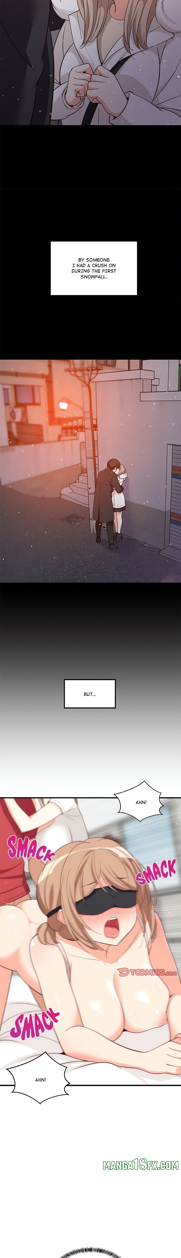 College Grades Skyrocketing (Uncensored) Chapter 25 - Page 3