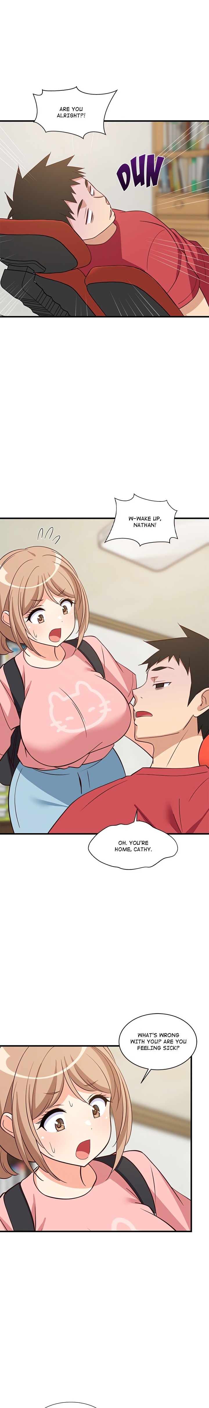 College Grades Skyrocketing (Uncensored) Chapter 27 - Page 16