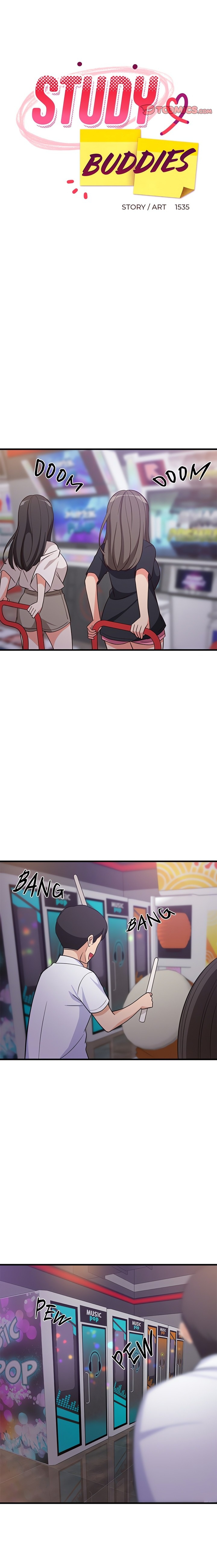 College Grades Skyrocketing (Uncensored) Chapter 28 - Page 10