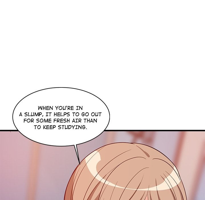 College Grades Skyrocketing (Uncensored) Chapter 29 - Page 103