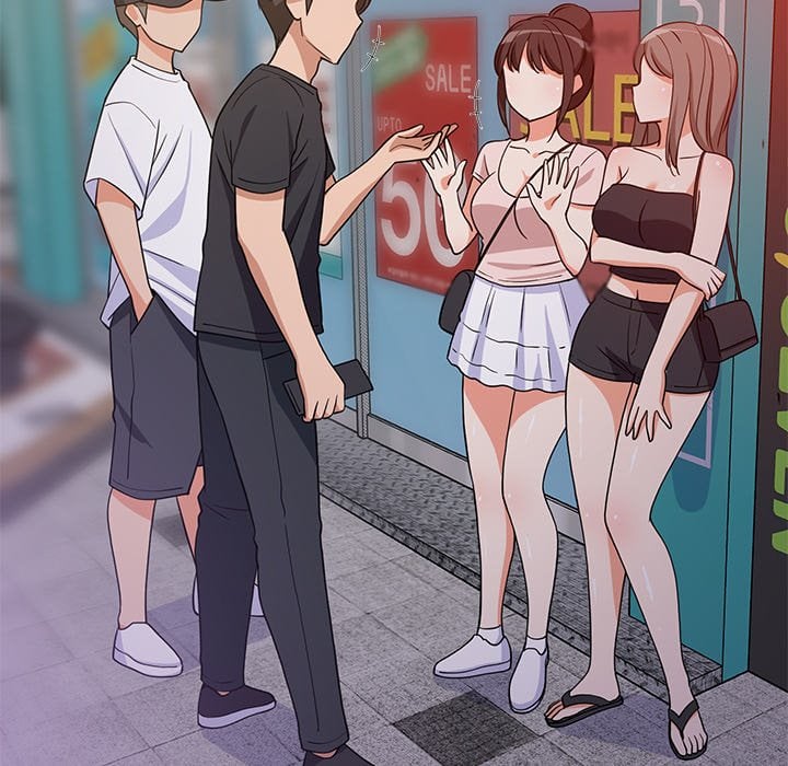 College Grades Skyrocketing (Uncensored) Chapter 29 - Page 120