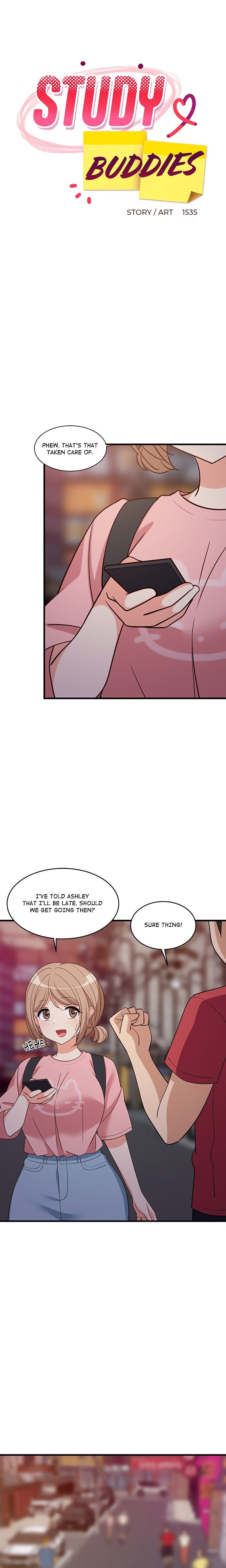 College Grades Skyrocketing (Uncensored) Chapter 30 - Page 8