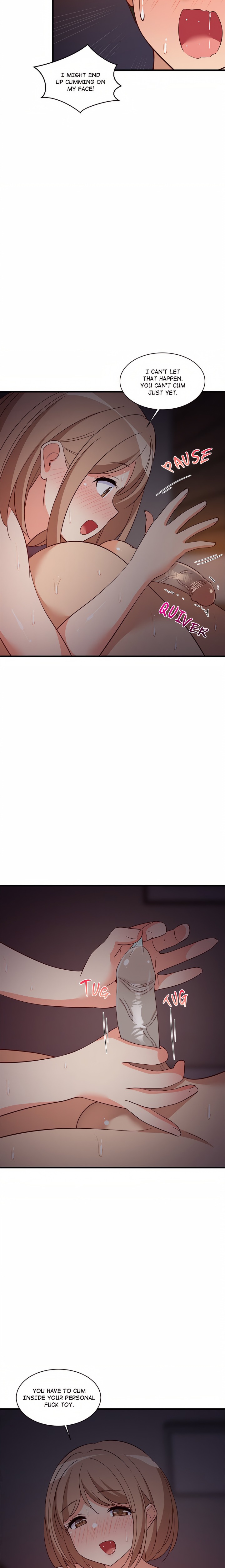 College Grades Skyrocketing (Uncensored) Chapter 33 - Page 16