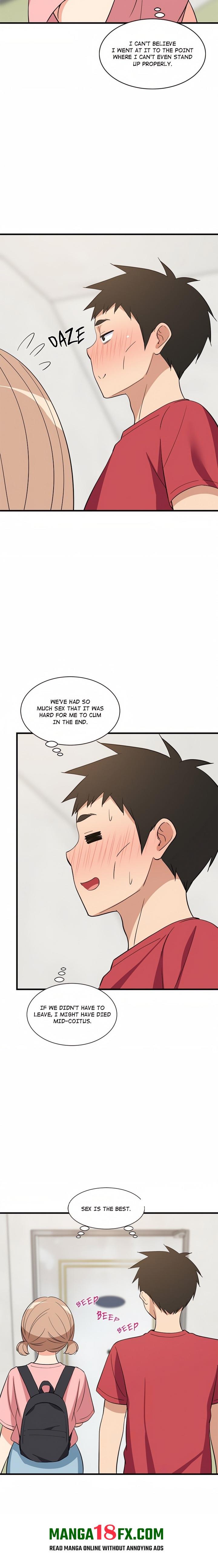 College Grades Skyrocketing (Uncensored) Chapter 33 - Page 23