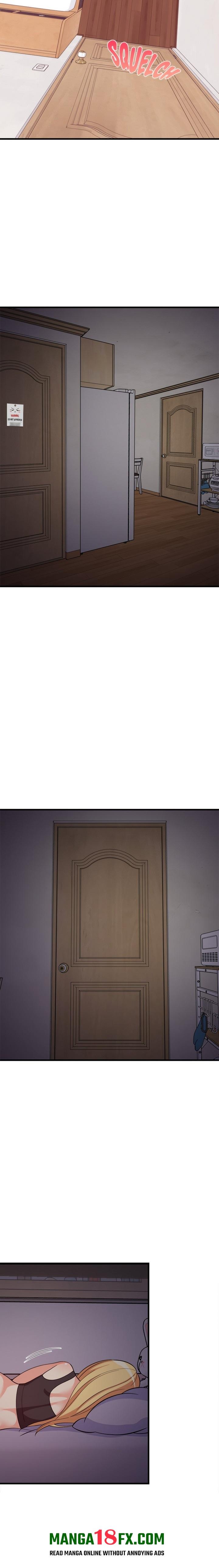 College Grades Skyrocketing (Uncensored) Chapter 34 - Page 20