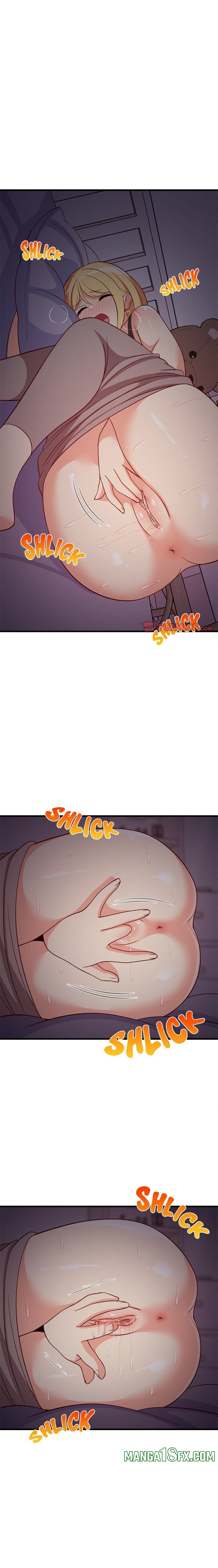 College Grades Skyrocketing (Uncensored) Chapter 34 - Page 21