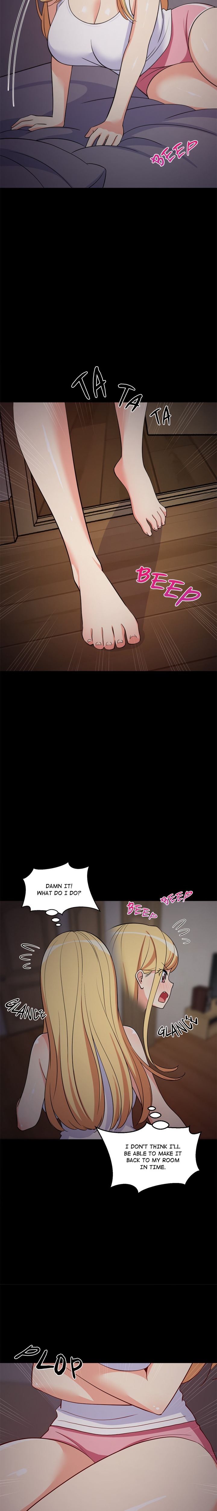 College Grades Skyrocketing (Uncensored) Chapter 34 - Page 9