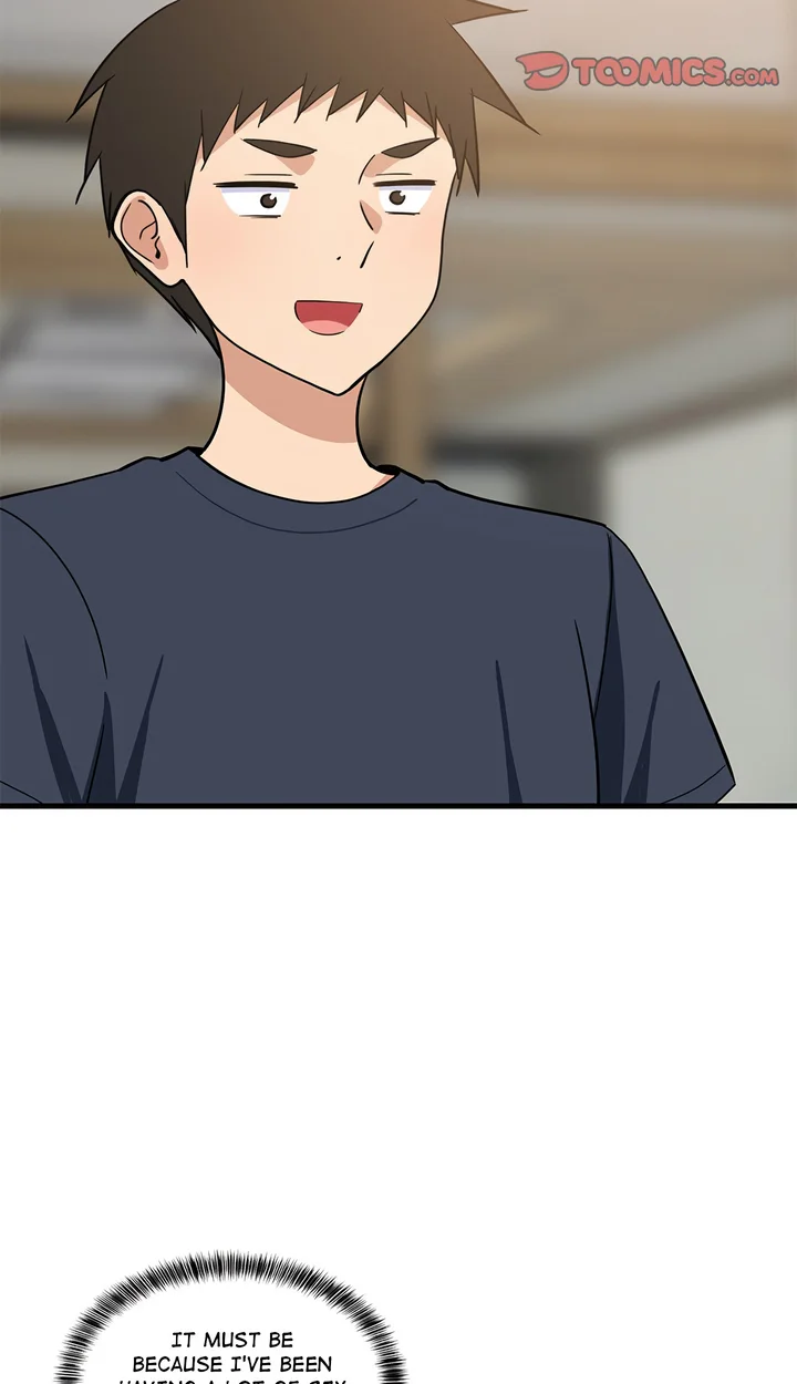 College Grades Skyrocketing (Uncensored) Chapter 35 - Page 7