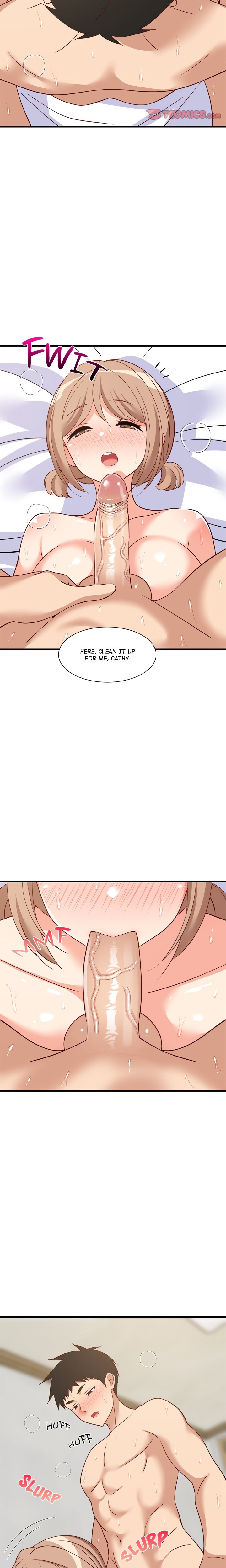 College Grades Skyrocketing (Uncensored) Chapter 36 - Page 10