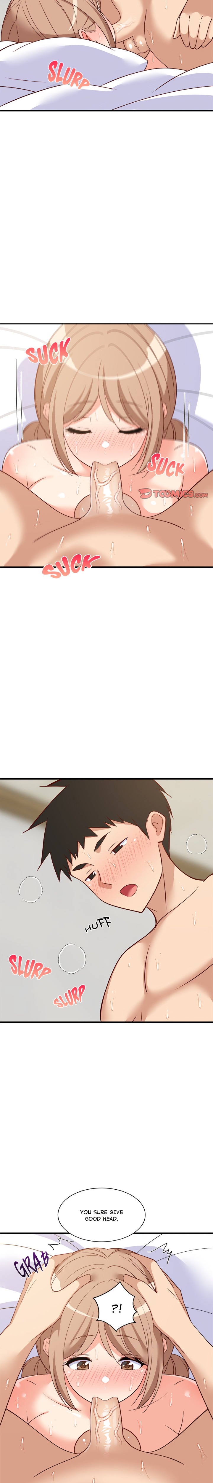 College Grades Skyrocketing (Uncensored) Chapter 36 - Page 11