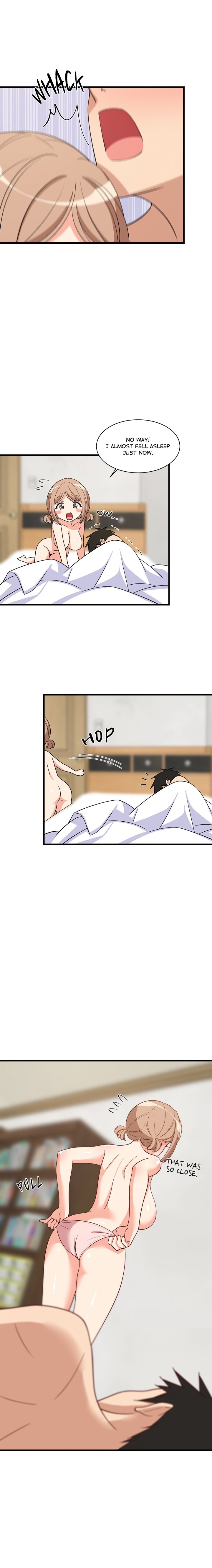 College Grades Skyrocketing (Uncensored) Chapter 36 - Page 18