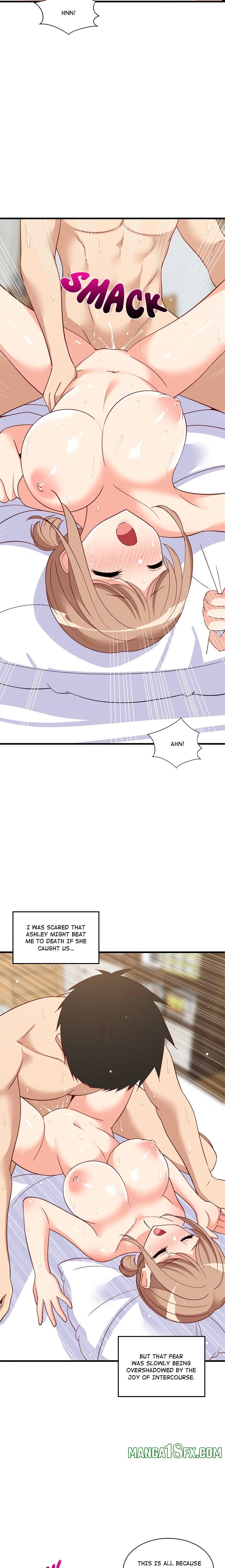 College Grades Skyrocketing (Uncensored) Chapter 36 - Page 5
