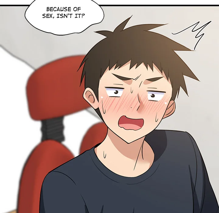 College Grades Skyrocketing (Uncensored) Chapter 37 - Page 161