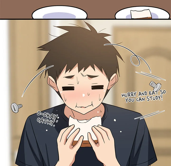 College Grades Skyrocketing (Uncensored) Chapter 37 - Page 61