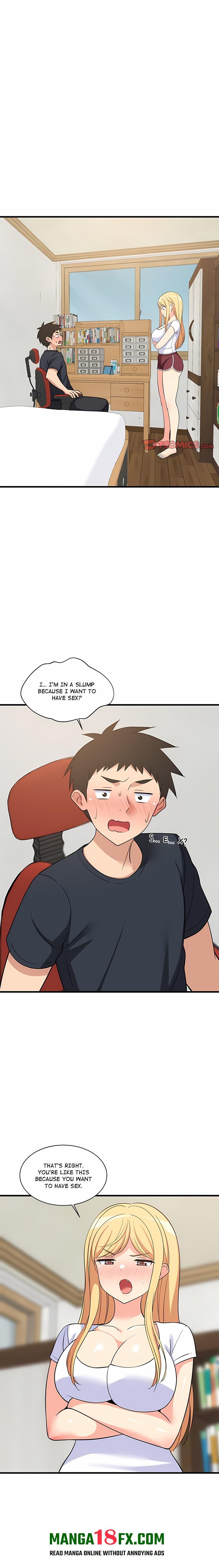 College Grades Skyrocketing (Uncensored) Chapter 38 - Page 1