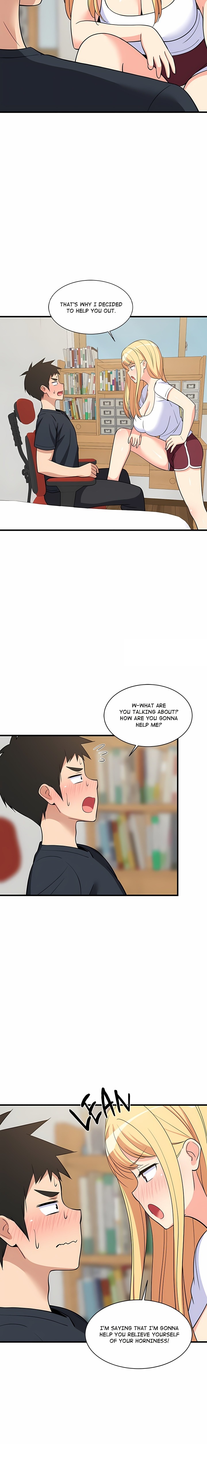 College Grades Skyrocketing (Uncensored) Chapter 38 - Page 5